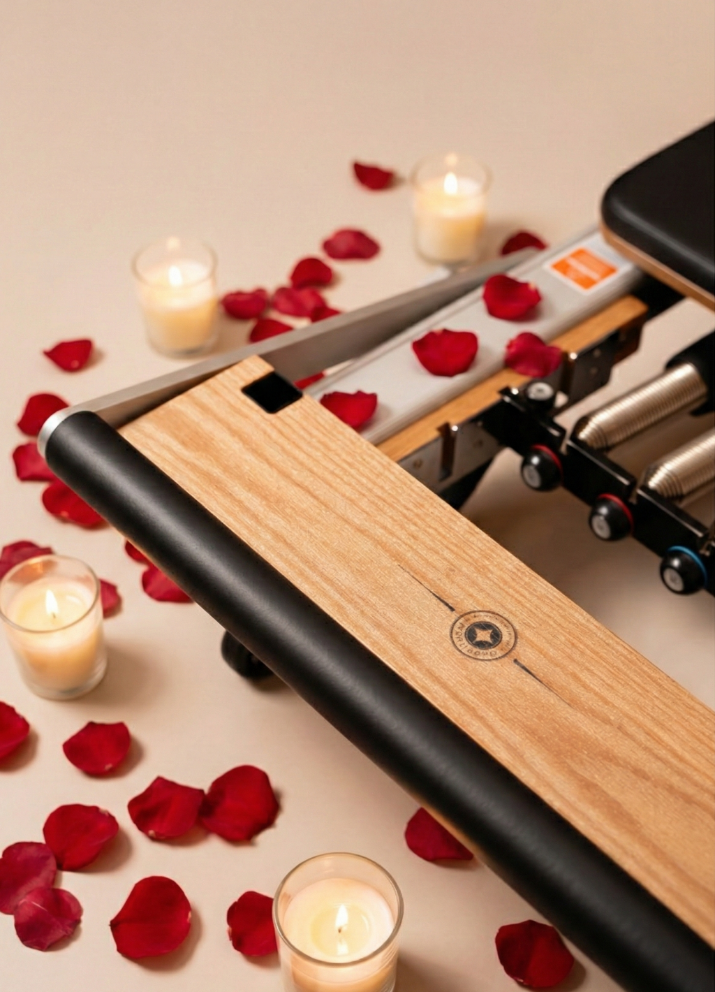 THRUST Pilates Reformer