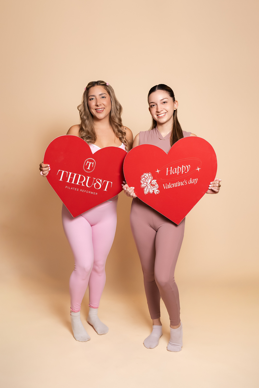 THRUST Pilates Reformer