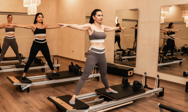 Principiantes y embarazadas