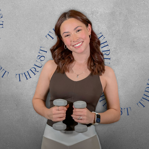 THRUST Pilates Reformer